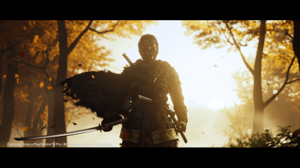 Ghost of Tsushima in der Vorschau: Atmosphärisch, atemberaubend, altbekannt (4)