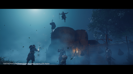 Ghost of Tsushima in der Vorschau: Atmosphärisch, atemberaubend, altbekannt (3)
