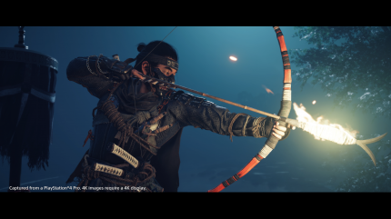 Ghost of Tsushima in der Vorschau: Atmosphärisch, atemberaubend, altbekannt (2)