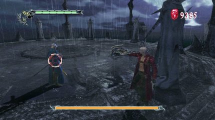 Die Inszenierung von Devil May Cry 3 ist immer noch großartig. Die Aufeinandertreffen mit Vergil und die Cutscenes sind nach wie vor absolute Highlights.