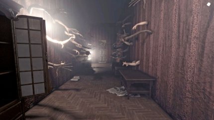 Gespannt sind wir vor allem darauf, wie sich der Horrortrip im weiteren Spielverlauf entwickeln wird.