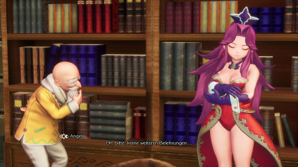 Die sehr sexualisierte Darstellung der Frauenfiguren hätten wir nicht unbedingt gebraucht, sie ist bei JRPGs aber gang und gäbe.&nbsp;