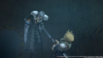 Final Fantasy 7: Die Entstehung und Herkunft Sephiroths (22)