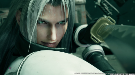 Final Fantasy 7: Die Entstehung und Herkunft Sephiroths (17)