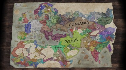 Die mittelalterliche Welt von Crusader Kings 3: Schafft ihr es, ihr euren Stempel aufzudrücken?