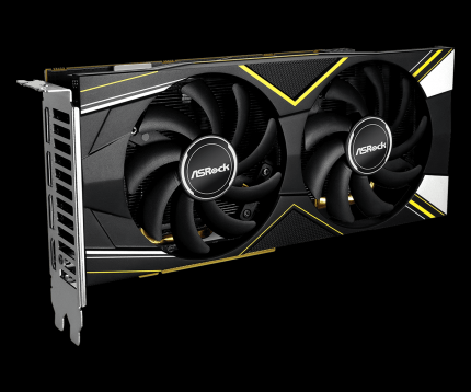 ASRock RX 5500 XT Challenger D 8G OC
