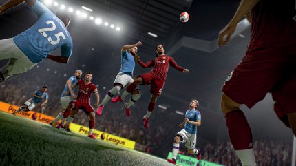 FIFA 21 in der Gameplay-Vorschau. (4)