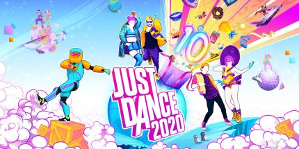 Ein weiterer Titel, der für Bewegung im Heimbüro-Alltag sorgt, ist Just Dance 2020. Viele Fitness- und Tanzspiele sind nur auf Nintendo-Plattformen erhältlich.