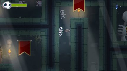 Die Tutorials zu Beginn des Spiels sind sehr hilfreich. Der Wall Jump könnte aber intuitiver auszuführen sein.
