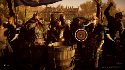 Hands-on-Vorschau zu Assassin's Creed: Valhalla - Meuchelmord mit Charme und Axt (13)