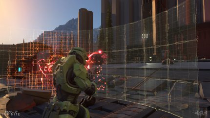 Halo Infinite in der Vorschau. (11)