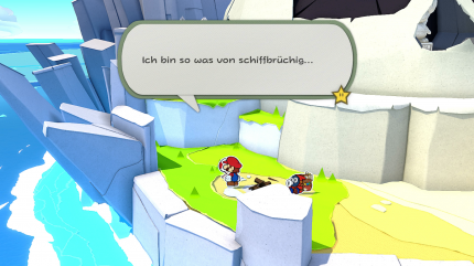 Test zu Paper Mario: The Origami King - Frust und Freude liegen nah beieinander (4)