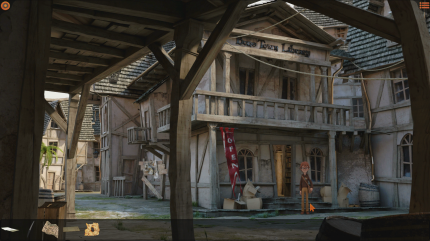 Willy Morgan and the Curse of Bone Town in der Vorschau: Wie gut schlägt sich die Hommage an Monkey Island?