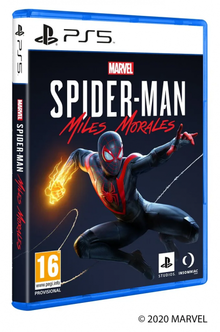 PS5-Games wie Spider Man - Miles Morales dürften zum Release der PS5 im Gegensatz zur Konsole keine Mangelware sein.