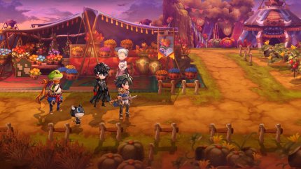 Another Eden meets Persona 5: Regelmäßige Cross-Promotions mit anderen Spielemarken sind ein beliebtes Mittel, um die Attraktivität von Titeln mit Gacha-Mechanik aufrechtzuerhalten. <br> &nbsp;
