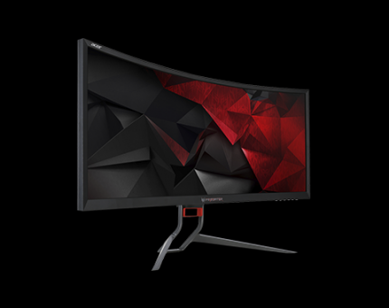 Einer der wenigen G-Sync-Widescreen-Monitore auf dem Markt: Acer Predator Z35P