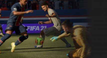 FIFA 21 in der Gameplay-Vorschau. (8)
