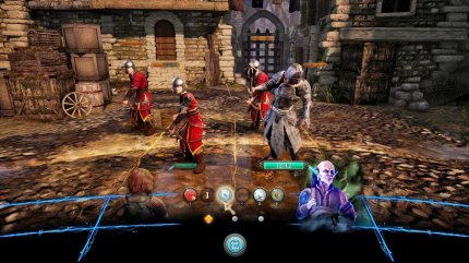 Das 2018 veröffentlichte The Bard‘s Tale 4: Barrows Deep vereint die klassischen Stärken der Originaltrilogie mit einem taktisch angehauchten Kampfsystem.