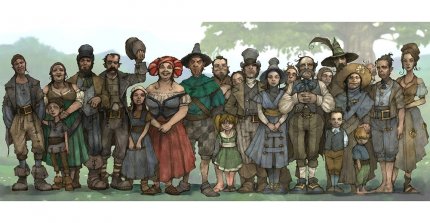 Die Bewohner Albions und ihr schrullig komisches Auftreten gehören zu den beliebtesten Aspekten der Fable-Serie.