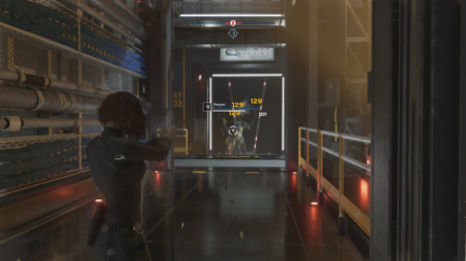 Mit Black Widow in eine geheime AIM-Anlage eindringen? Während solcher Missionen bekommt man richtig Lust auf ein eigenständiges Spiel für die taffe Ex-Agentin. Der Film soll ja (zum Glück) bald kommen.