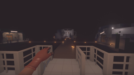 Diese mysteriöse Community-Map hat eine besonders einnehmende Atmosphäre. Ihre Rätsel sind auf verschiedene Plattformen aufgeteilt und hängen alle zusammen.