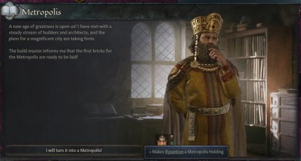 Die Metropole eröffnet euch ganz neue Gameplay-Möglichkeiten.