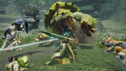 Monster Hunter Rise (PC) - 12. Januar 2022