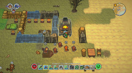 The Survivalists: Escapists-Macher scheitern beim affigen Survival-Spiel kläglich (2)
