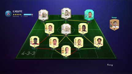 Einmal eine echte Traumelf zusammenstellen, das ist das Ziel vieler Ultimate-Team-Spieler. Auf dem Weg dorthin werden gerne mal ein paar Euros ausgegeben.