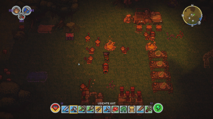 The Survivalists: Escapists-Macher scheitern beim affigen Survival-Spiel kläglich (7)