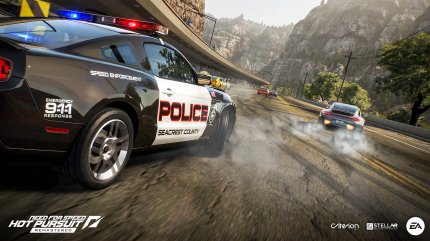 Need for Speed: Hot Pursuit Remastered in der Hands-on-Vorschau. (1)