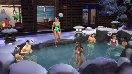 Die Sims 4: Ab ins Schneeparadies erscheint Mitte November und in unserer Preview erzählen wir euch mehr zu den neuen Features der Erweiterung!
