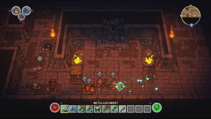The Survivalists: Escapists-Macher scheitern beim affigen Survival-Spiel kläglich (3)