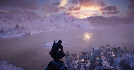 <strong>Eroberung in Zeiten der Wikinger</strong> <strong>: </strong>In den modernen Ablegern der Assassin's-Creed-Reihe gibt es unzählige Nebenaktivitäten, die für einen langen Zeitraum an den Bildschirm fesseln. Sexuelle Abenteuer und Romanzen gibt es ebenfalls, deren Darstellung wird von Entwickler Ubisoft aber 'gekonnt' umschifft.