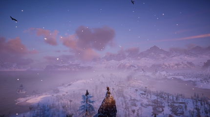 Was wäre Assassin's Creed ohne tolle Panorama-Rundblicke von Synchronisationspunkten aus?