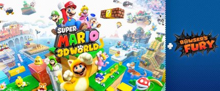 Was genau in den Zusatzinhalten zu Super Mario 3D World namens Bowser‘s Fury steckt? Das weiß noch niemand, wir sind gespannt.