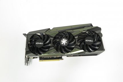 Inno 3D GeForce RTX 3080 iChill X3 Ultra