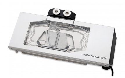 Für die GeForce RTX 3080 gibt es schöne Wasserkühler - die Frage ist nur, wer denn überhaupt eine entsprechende Grafikkarte besitzt...