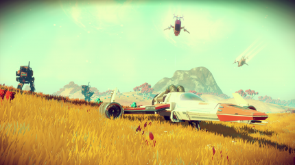 Zu viel versprochen! Der Hype wurde auch dem Weltraumspiel No Man's Sky zum Verhängnis. Zum Start erntete Entwickler Hello Games massive Kritik für fehlende Funktionen und schwaches Gameplay. Heute kann sich das Spiel dank zahlreicher Updates wirklich sehen lassen.