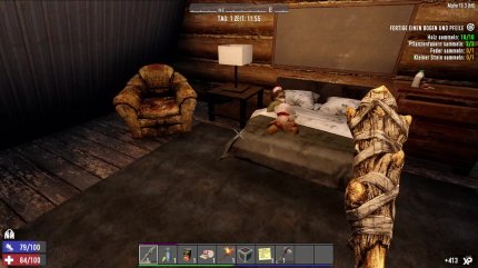 7 Days to Die ist ein sehr beliebtes Sandbox-Spiel, das jedoch seit über sieben Jahren im Early Access feststeckt. Und auch nach dieser langen Entwicklungszeit weist es immer noch einige sehr auffällige Grafik-Bugs auf. <br> &nbsp;