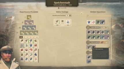 Anno 1800: Speicherstadt-Kolumne. (4)