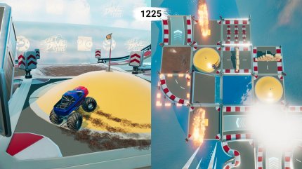 Can't Drive This: Innovatives Couch-Koop-Rennspiel aus Deutschand im Test (2)