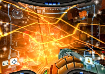Metroid Prime (GC)