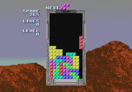 Klassischer Fall von „verzockt“! Fast alle produzierten Exemplare von Tetris für das Sega Mega Drive mussten vernichtet werden, nachdem Sega einen Lizenzstreit gegen Nintendo verlor. Angeblich sind nur zehn Stück durchgerutscht, die inzwischen kaum bezahlbar sind.