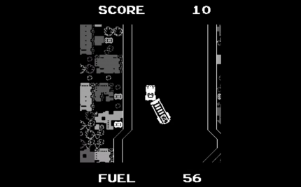 Im Arcade-Automaten Fire Truck (1978) von Atari, dem ersten echten Koop-Spiel, kommt man nur mit Teamwork weiter. Ein Spieler lenkt den Truck eines Feuerwehrfahrzeugs, der zweite die Räder des angehängten Leiterwagens.