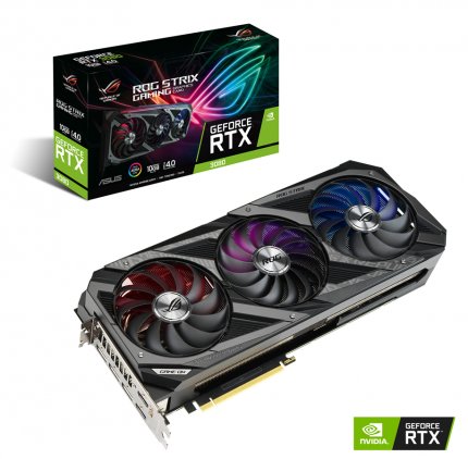 Leistungsstarke Grafikkarten sind nicht nur für Gamer attraktiv. Man benötigt sie auch für das Mining von Kryptowährungen.