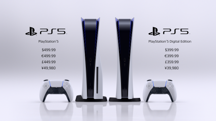 Dem Verkaufserfolg der Playstation 5 tut das Geschäft der Reseller natürlich keinen Abbruch. Sony feierte erst kürzlich sechs Millionen verkaufte Konsolen – trotz Corona-Pandemie.