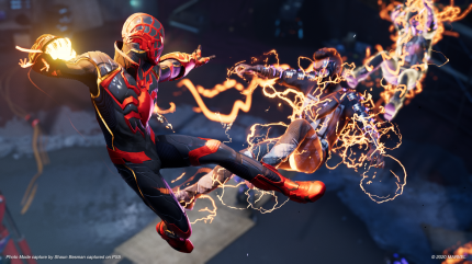 Die großen Exklusivspiele wie beispielsweise Marvel's Spider-Man: Miles Morales entfachten zum PS5-Start eine Welle der Euphorie um die Konsole. (