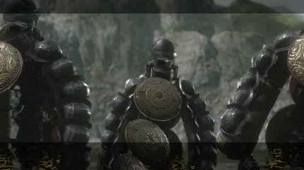 Später im Spiel kleiden sich die Schatten in zerstörbare Rüstungen. Knackt ihr den Panzer, nehmen die Feinde im Sonnenlicht permanent Schaden.