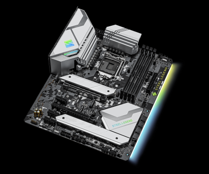ASRock Z590 Steel Legend (Intel 1200)